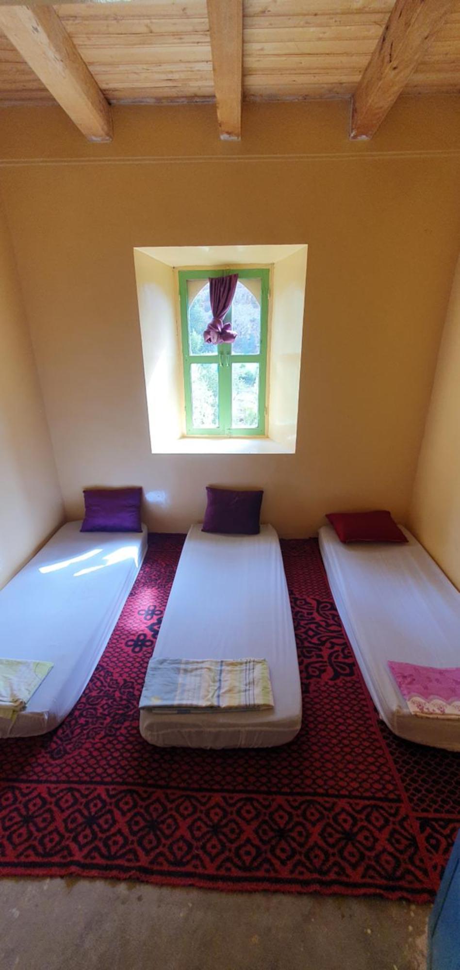 Gite Ifoulou Tassaout Szoba fotó