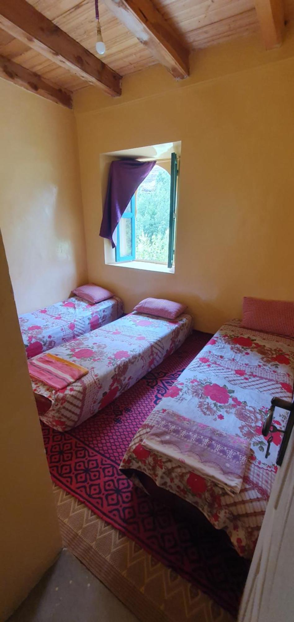 Gite Ifoulou Tassaout Szoba fotó