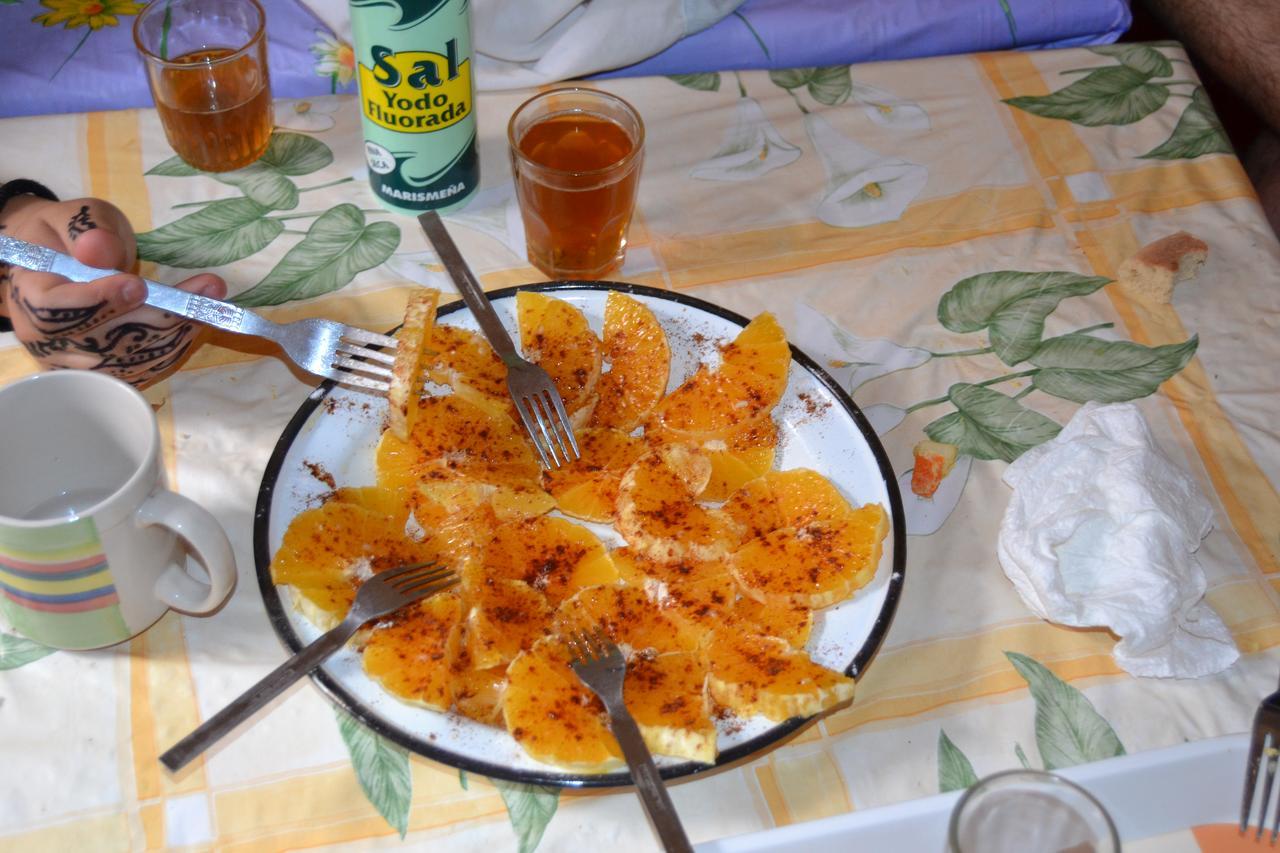 Gite Ifoulou Tassaout Kültér fotó